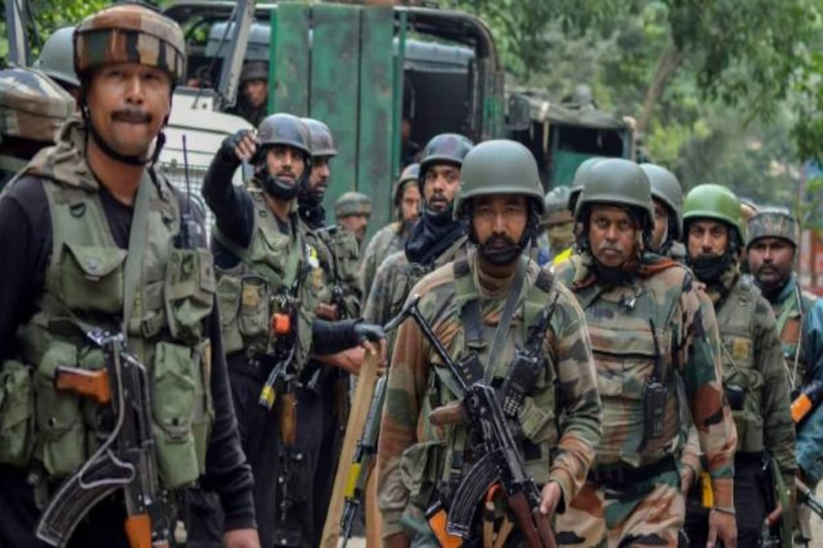 Army, police foil infiltration bid in J&K, one militant killed