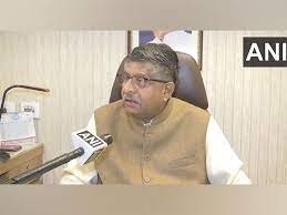 Nitish Kumar fails to manage Bihar: Ravi Shankar Prasad