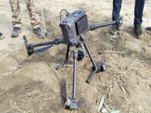 BSF, Punjab police recover drone, contraband items in Amritsar district