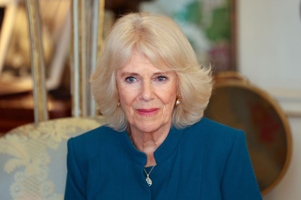 Queen Consort Camilla tests Covid positive