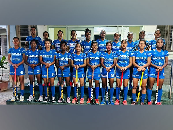 Indian Junior Women’s hockey team won by South Africa