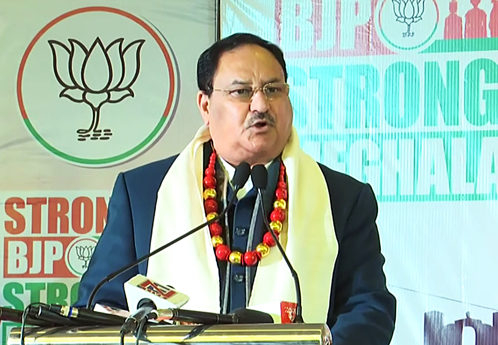 BJP president Nadda’s Karnataka visit to boost party