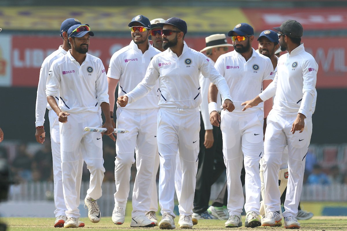 India get closer to World Test Championship