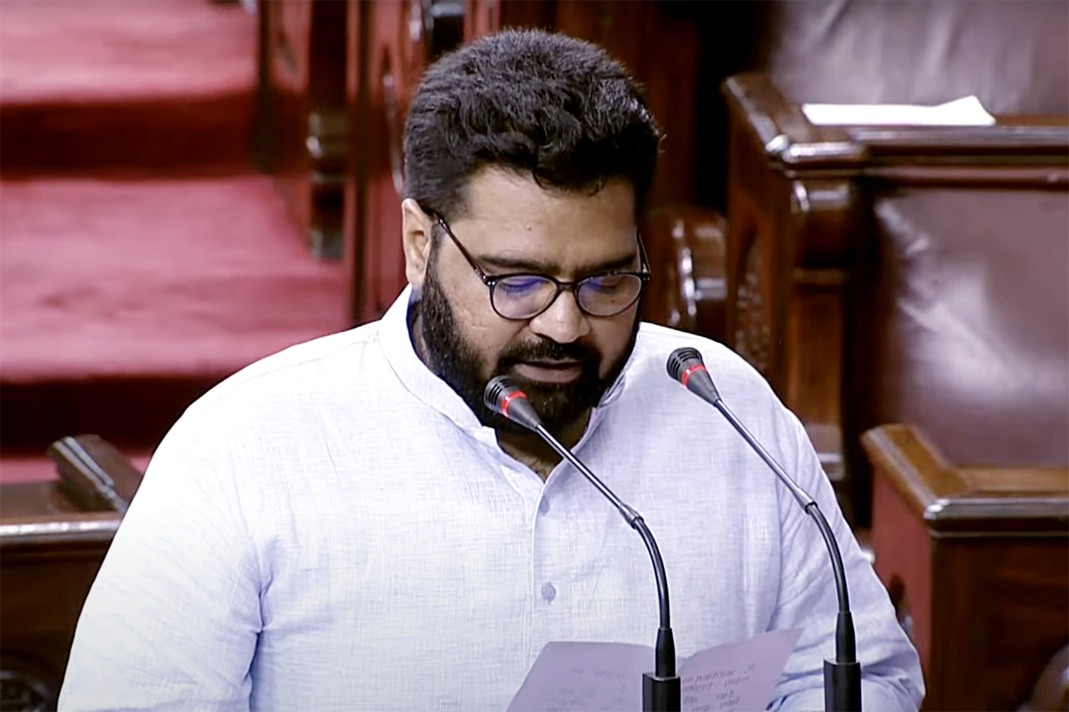 RELEASE OF DEAD BODY OF PATIENT CANNOT BE DENIED FOR ANY REASON BY HOSPITALS: HEALTH MINISTRY IN RAJYA SABHA