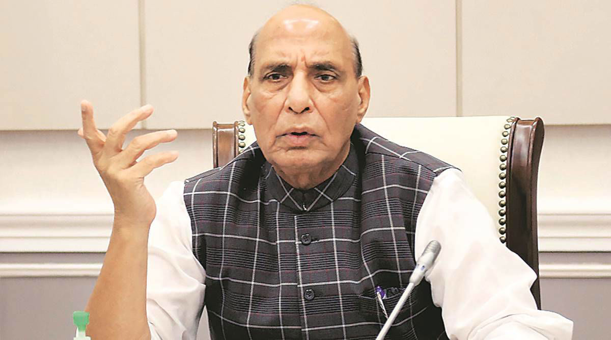 India offers intensified defence partnership to friendly nations, says Rajnath Singh