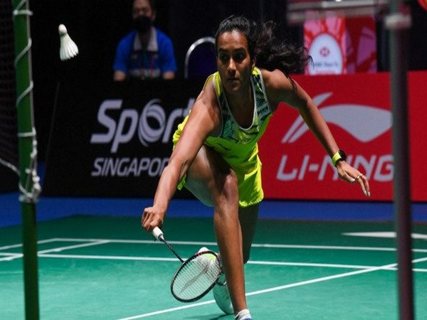 PV Sindhu gears up to participate in Dubai badminton