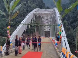 Tali constituency of Arunachal Pradesh gets road connectivity for the first time