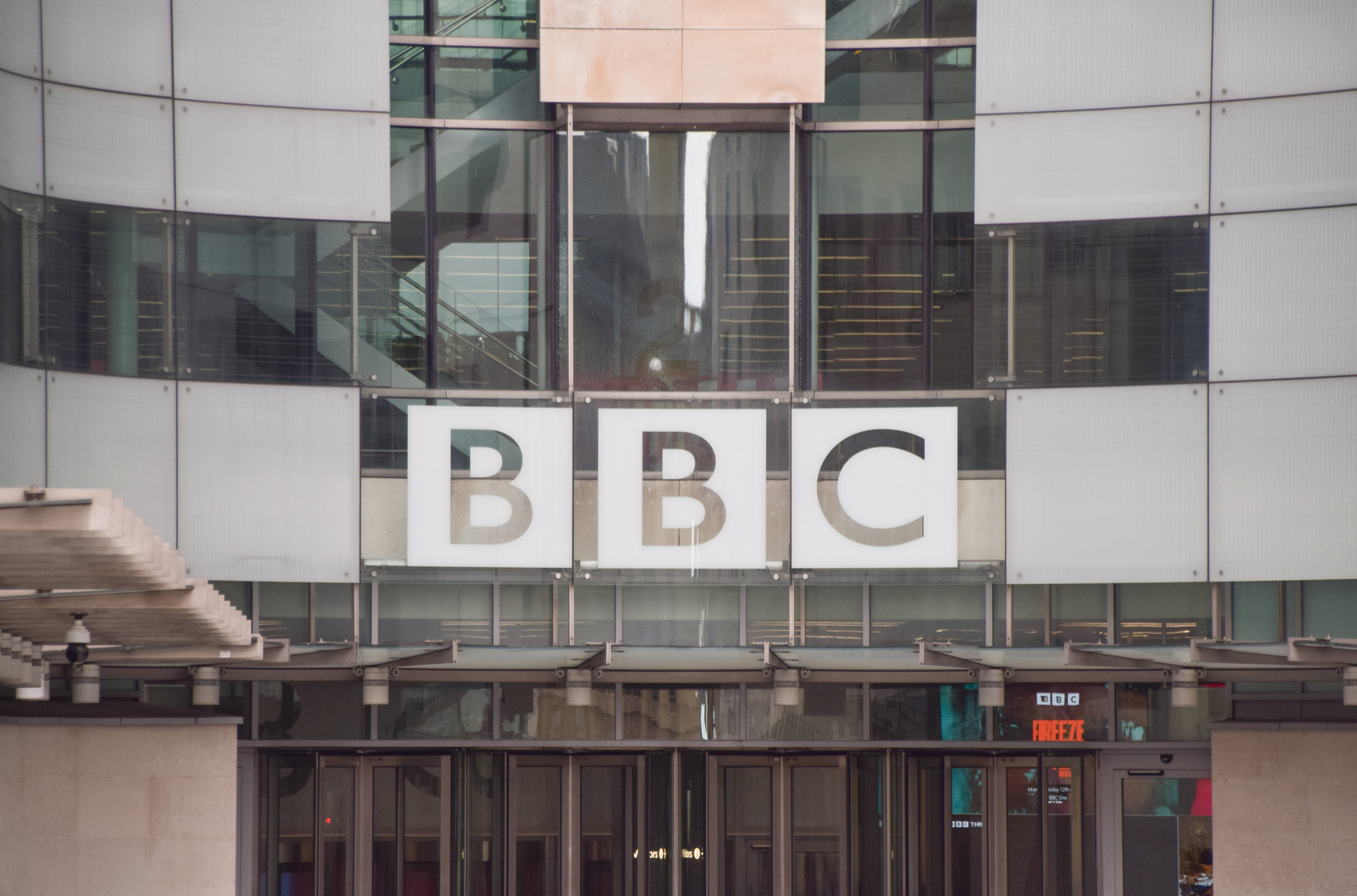 Income Tax surveys continued at BBC offices in Delhi and Mumbai