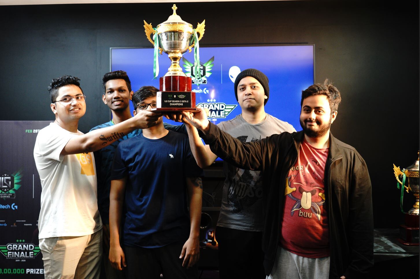 Indian LAN Gaming Gears up for Season 4 of the ILG Cup