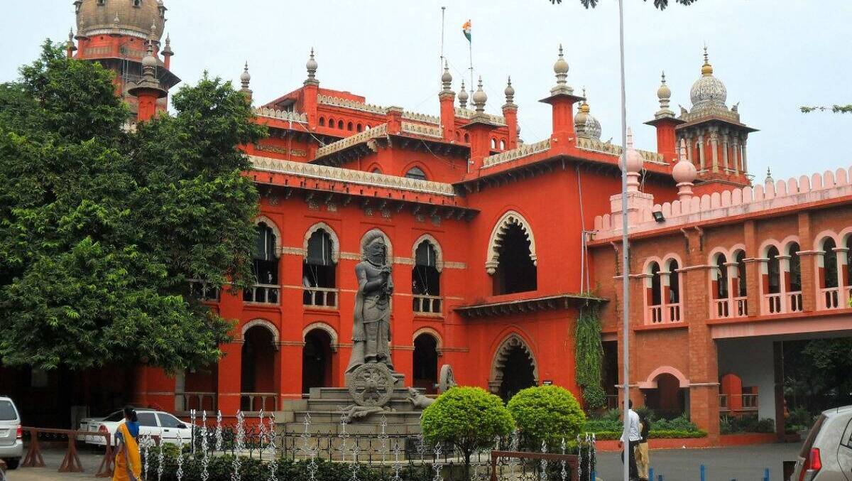 Madras High Court Asks Police To File Action Taken Report: Villupuram Anbu Jothi Ashram Case