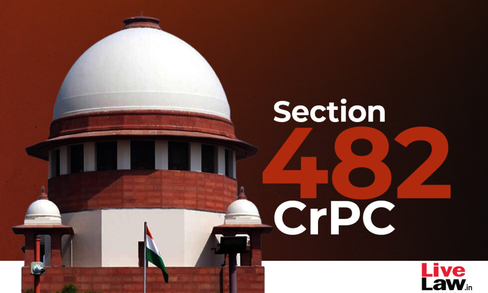 Supreme Court Issues Notice: Can Sections 482 CrPC petition Be Dismissed Solely On The Ground That Discharge Application Is Pending?