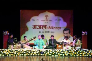 two-day long Ghazal Festival