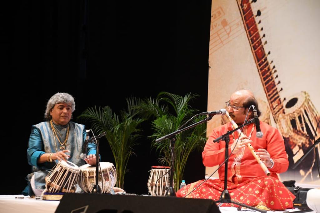 Three-day Delhi Classical Music Festival concludes