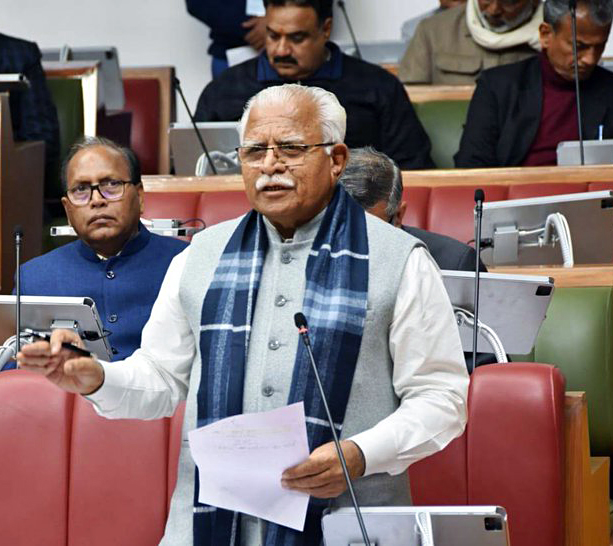 Monsoon session in Haryana Assembly to last three days