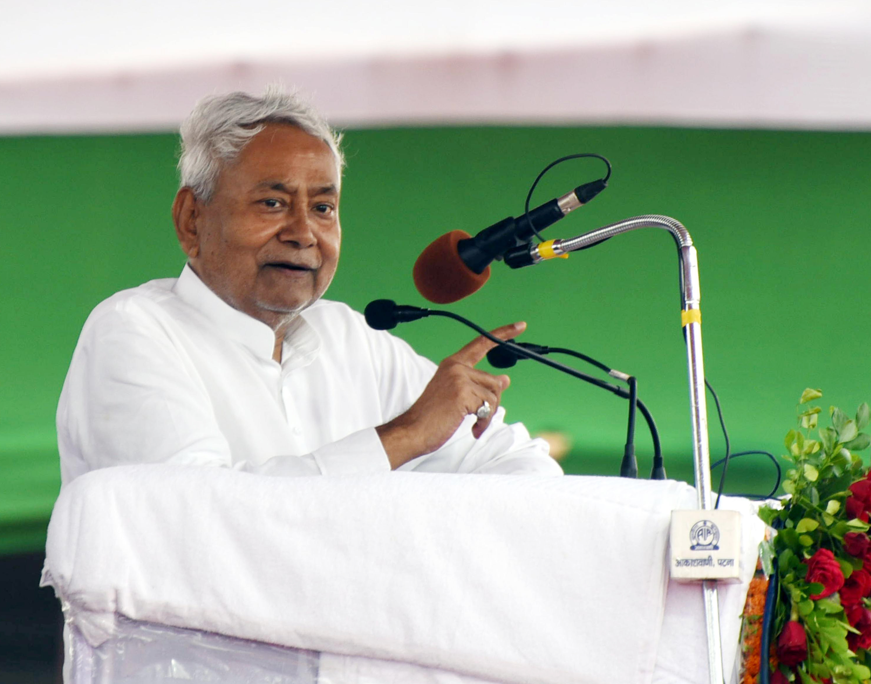 Muzaffarpur: 10 children missing as boat capsizes, Nitish Kumar assures help