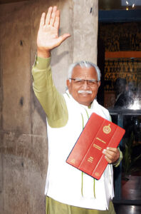 Necessary for opposition to be strong in democracy: Haryana CM Khattar