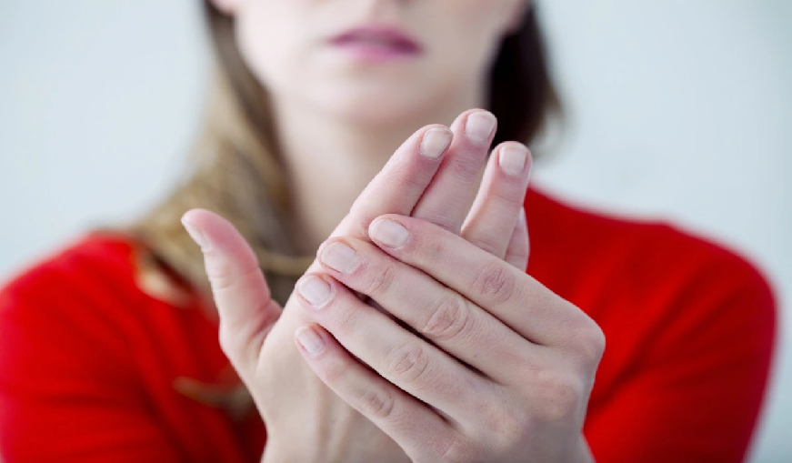 5 Ways Your Hands Are Telling You That Your Lungs are in trouble