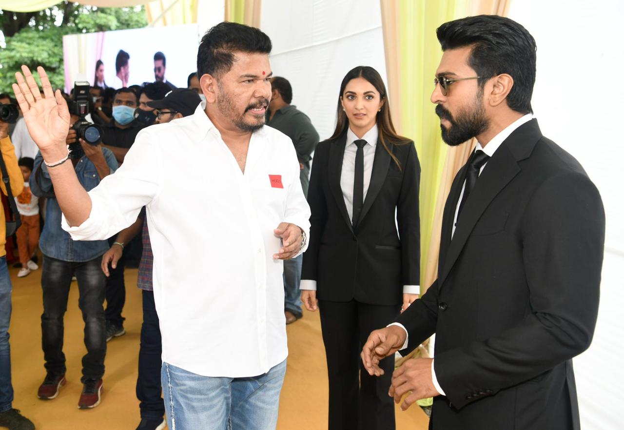 ‘RC 15’: Ram Charan and Shankar’s blockbuster