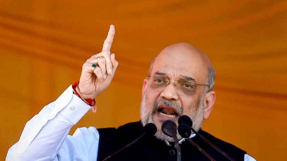 Assembly Election: Union Home Minister Amit Shah to address rallies in Tripura today