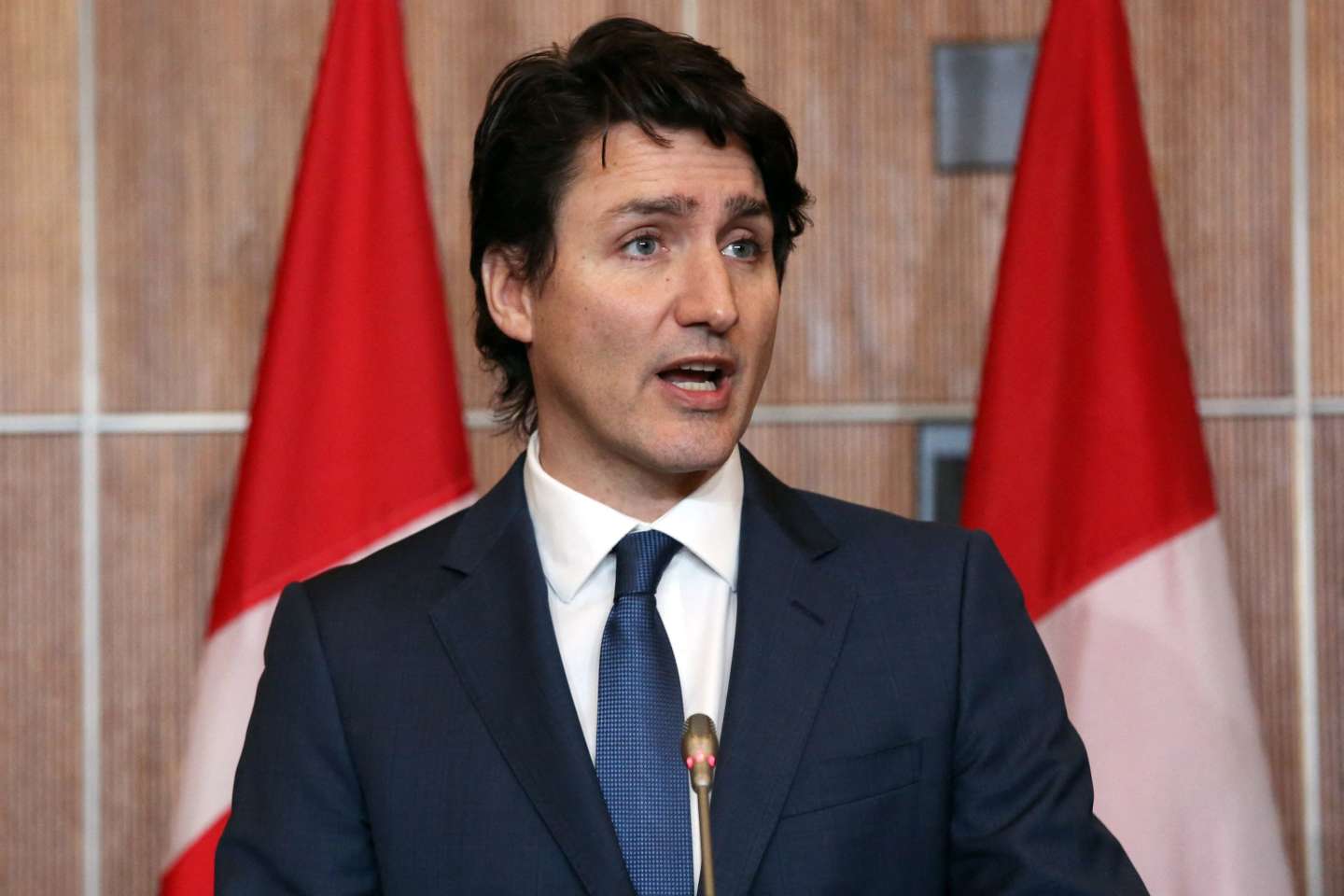 Has Trudeau shown any real substantive appreciation of India’s tough, but fair position against terrorism?: The answer is ‘no’