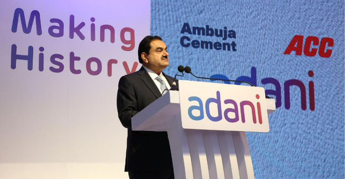 Adani stocks see no impact of recent allegations