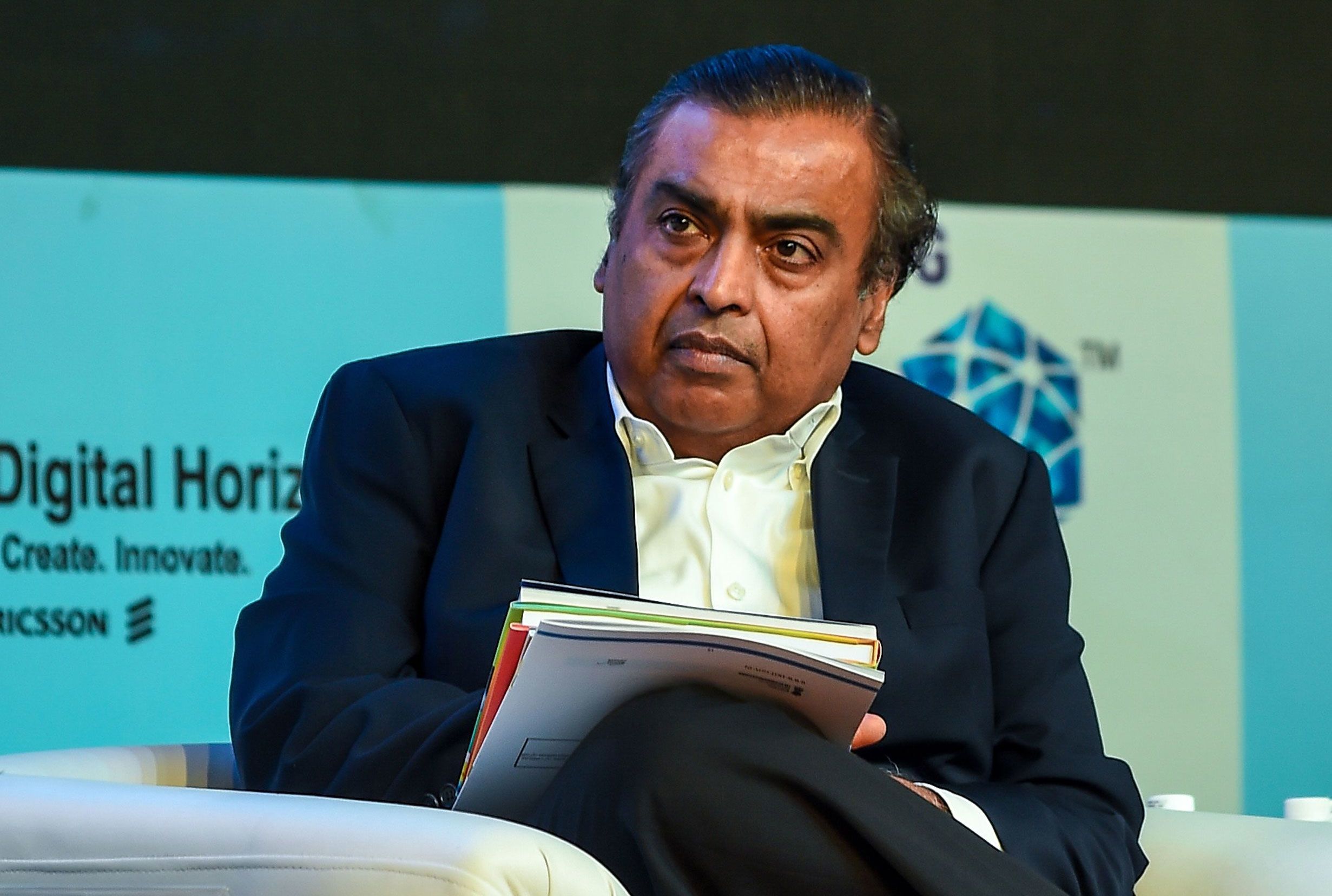 Mukesh Ambani overtakes Gautam Adani to become richest Indian in the world