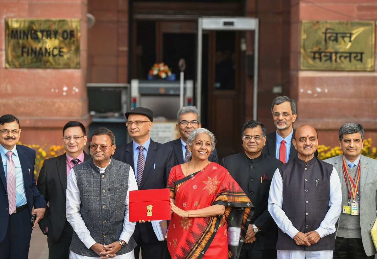 Budget 2023: FM Sitharaman revamps credit guarantee scheme with Rs 9,000 crore in corpus for MSMEs