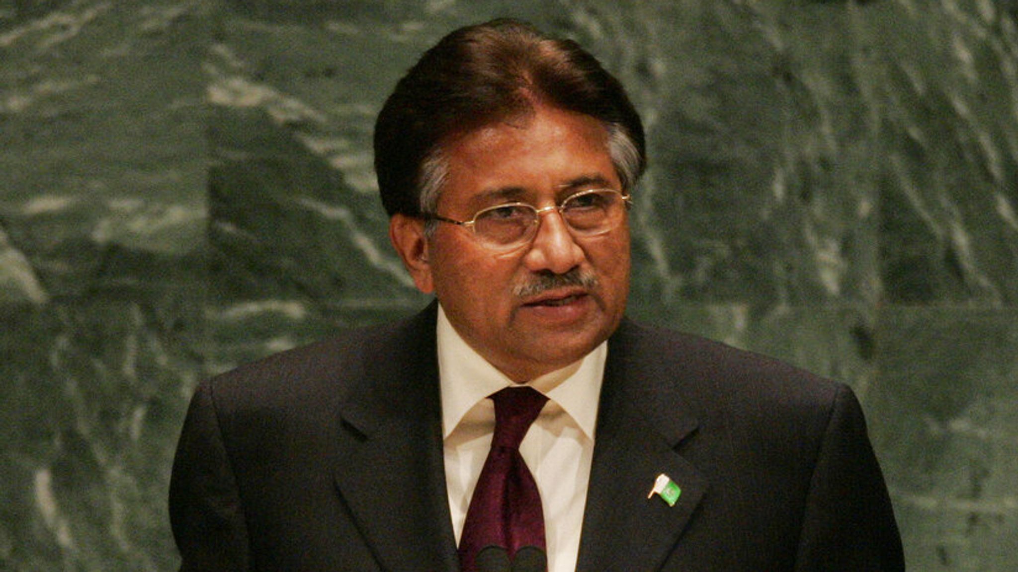 Pakistan’s Ex-President and Army Chief Pervez Musharraf passes away