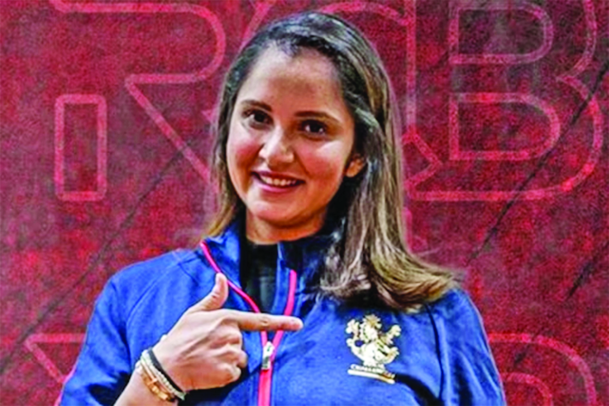 RCB ropes in Sania Mirza as Women’s team mentor