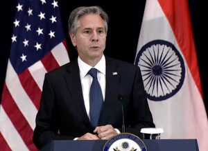 US extends wishes to India on its 77th Independence Day