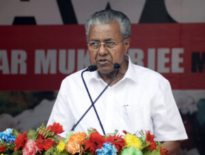 Kerala CM Pinarayi Vijayan leaves for 8-day to visit US, Cuba today