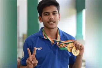 ISSF World Cup 2023: Aishwarya Pratap Singh Tomar clinches gold in men’s 50 m rifle 3 positions event