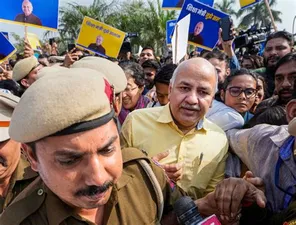 “Gave evasive replies, did not cooperate…” says CBI on Manish Sisodia’s arrest