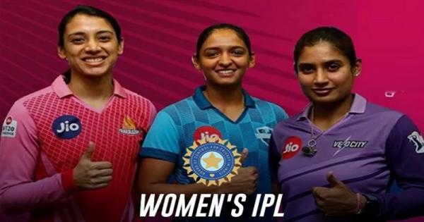 WOMEN PREMIER LEAGUE 2023: SMRITI MANDHANA GOES TO RCB FOR Rs 3.40 CR