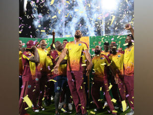 West Indies clinches series to South Africa, Shepherd hits fifer