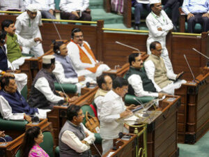 MP: Congress walks out against BBC censure motion