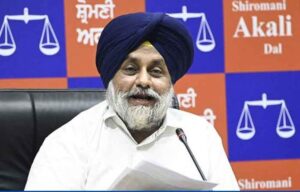 AAP plays fraud in budget, to lead to financial mess: Sukhbir