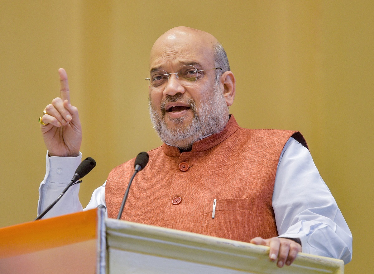 Amit Shah focuses on enhancing ability to use, prevent misuse of modern technology in 2nd ‘Chintan Shivir’ of MHA