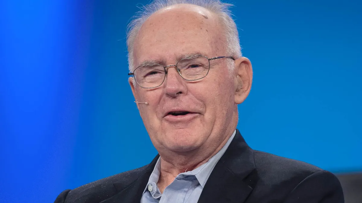 Intel co-founder Gordon Moore dies at 94