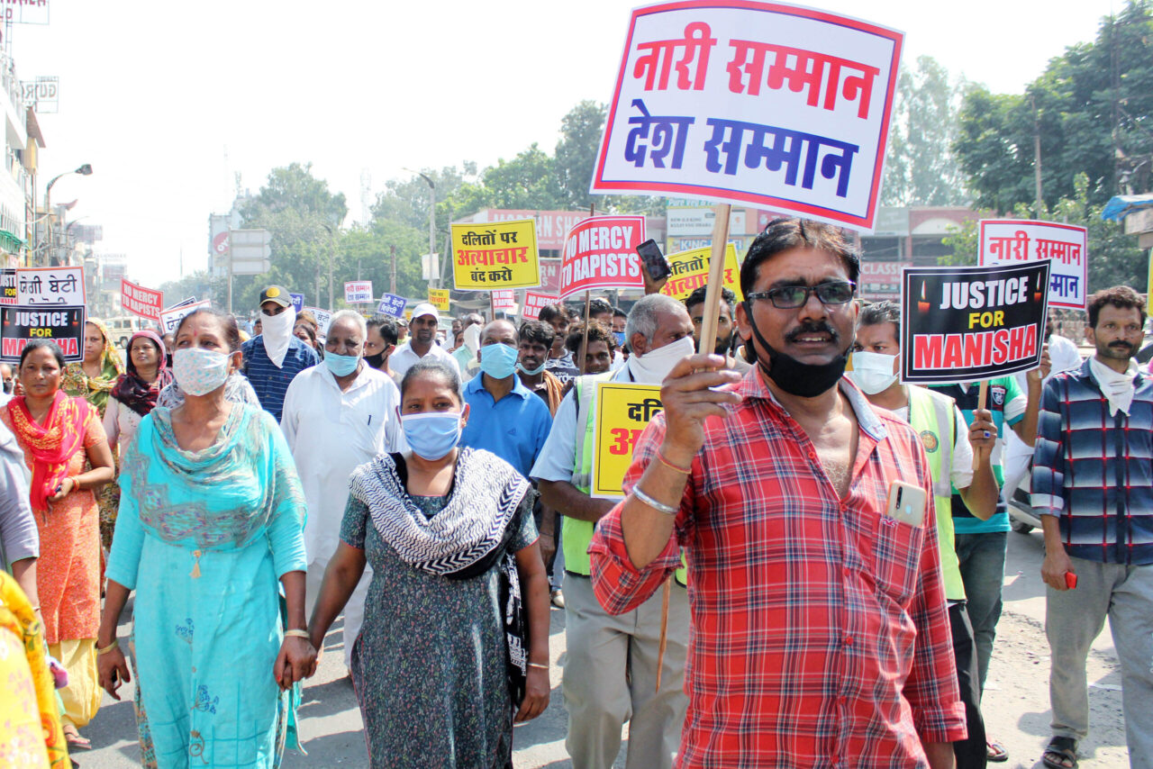 3 accused in Hathras rape and murder incident released from jail