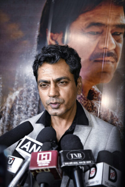 Nawazuddin Siddiqui