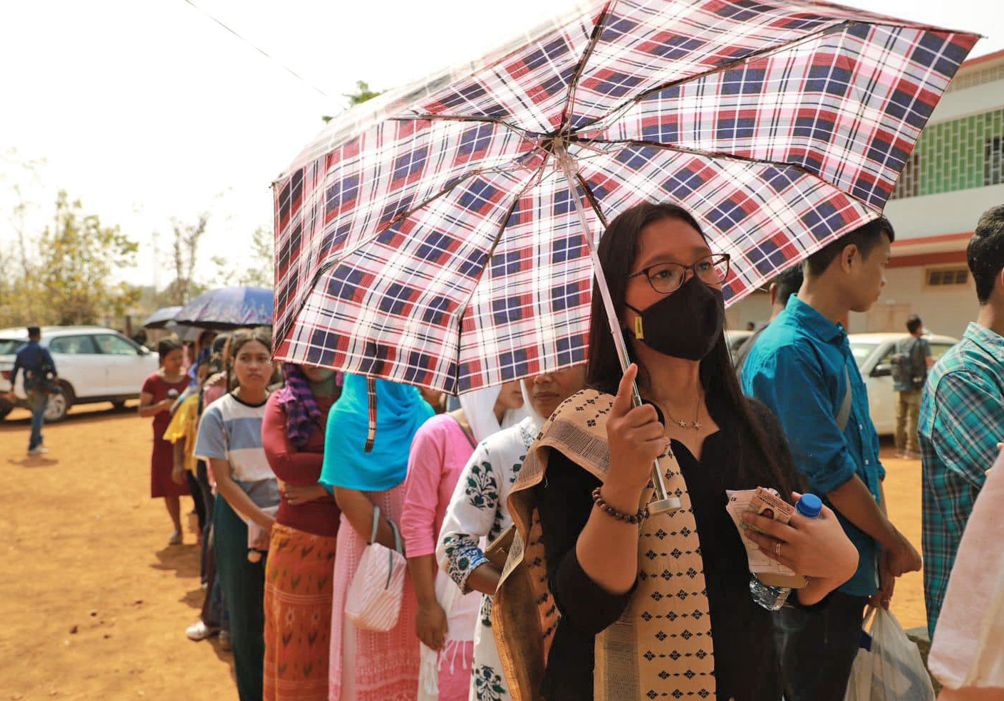 Meghalaya Assembly Polls : Counting of Votes begins