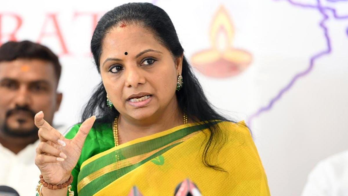 BRS leader Kavitha skips ED summons in Delhi Excise Policy case