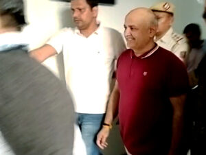 Former Deputy CM Manish Sisodia  CBI quizzing  for hours today