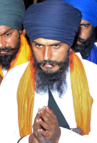 Punjab Police request peace amid Amritpal’s arrest operations