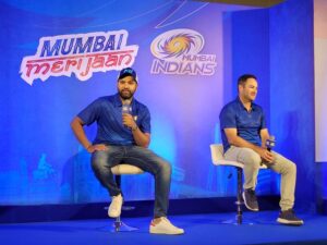 He is fit enough to play: Rohit Sharma denies Dhoni’s retirement