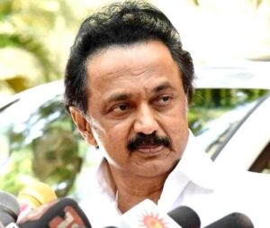 ‘Lies’ a fallout of my call for Opposition unity against BJP, says CM M K Stalin