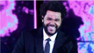 The Weeknd sets Guinness World Record