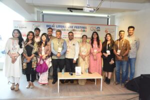 11th edition of the Delhi Literature Festival is here