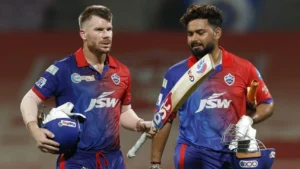 David Warner to lead Delhi Capitals in IPL 2023